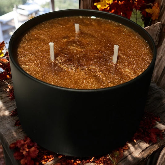 Rustic Cabin 8oz Candle