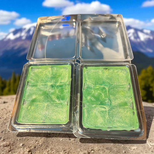 The Klamath Falls Wax Melt