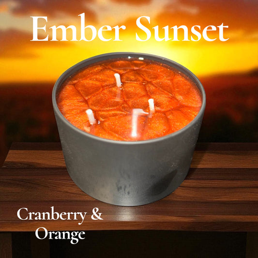 Ember Sunset 8 oz Candle