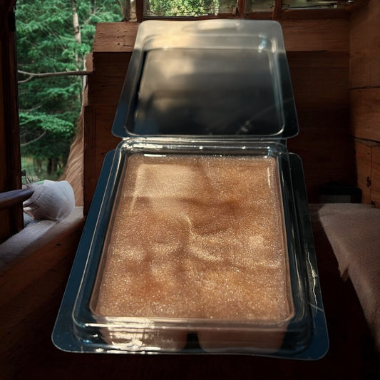 Rustic Cabin Wax Melt (LIMITED EDITION)