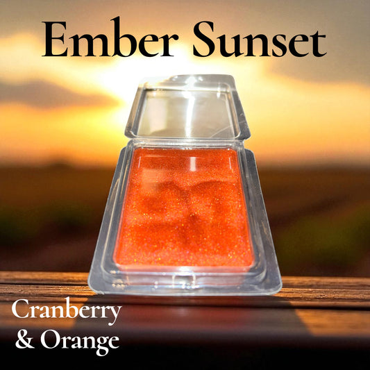 Ember Sunset Wax Melt